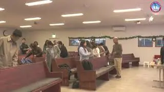 Crusade. Evan. T.L Joshua Thang 2025 Day 1