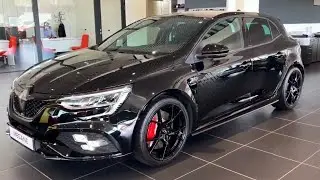 2024-2025 Renault Megane E-Tech - Interior Exterior