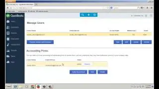 How New QBOA Accountant is Invited to Client QBO File