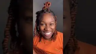 How To: Spring Twist on Natural Hair .hair from@xtrendhair
