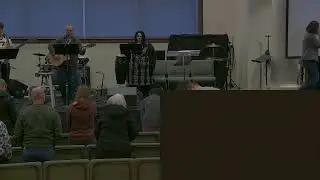4pm Service 1/24/26