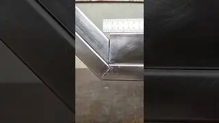 good job!! trick of combining two types of metal iron #tricks #ideas #welder #fabrication