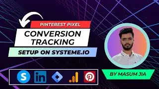 Pinterest Pixel Lead Conversion On Systeme.io &ndash; Track Leads & Optimize Sales!