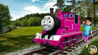 Shiva and Super Wings VS Subway Surfers Finger Family Song   Learn Colors for Kids and Toddlers