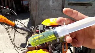 🚀Реальный расход ТОПЛИВА нового O'mac MC 12 000 E D Motocultor ‼️ Насколько легко им управлять 👍