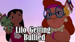 Lilo VS Mertle and her Gang (Lilo & Stitch)
