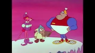 Pink Panther | Side-Characters Pt.2 | Episode Compilation