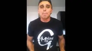 Greg emp&ecirc;che moi / la brocante le vide grenier