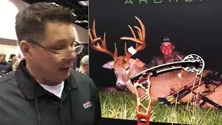 Лук Martin Axon NXT Target: ATA 2020
