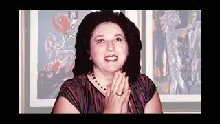 Ghena Dimitrova - Ecco l'orrido campo...Ma dall'arido stelo - Un ballo in maschera - 1979