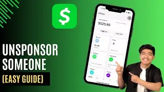 How To Unsponsor Someone On Cash App !