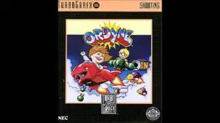 ORDYNE TurboGrafx 16 full OST