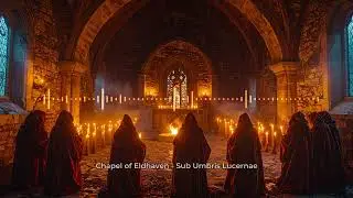 Sub Umbris Lucernae &ndash; Gregorian-Style Medieval Chant | Eldhaven