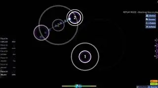 Fujiwara Chika - Chikatto Chika Chika | Osu!