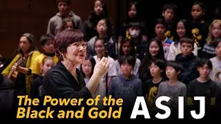 The Power of the Black and Gold &mdash; Music Video