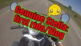 Genuine Stella 150 2t: First ride