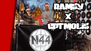 MOLIS B2B RAMSY - XMAS DJ Set (Lounge/Minimal/Deep Tech)