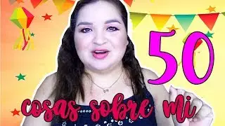 TAG 50 cosas SOBRE MI ☀️ Grace Zavala