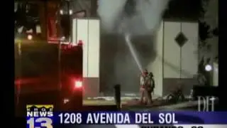 One Dies in Durango Fire