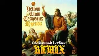 Yellow Claw & Cesqeaux - Legends  (Lord Swan3x & Code: Pandorum Remix)