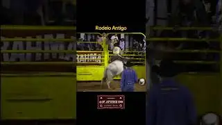 Rodeio Antigo! #rodeio #pecuarista #cavalo