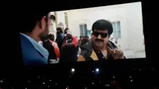 Bigil trailer response in vetri theatre 💥🔥🔥🤩
