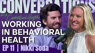 Ethics, Evolution,  Power of Data in Addiction Treatment | Conversations w/ Cumberland Heights Ep11