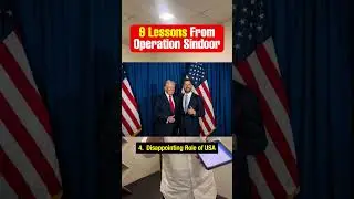 Takeaways from Operation Sindoor, UPSC Perspective