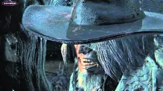 Bloodborne 06 Father Gascoigne Boss Battle Oedon Tomb Key