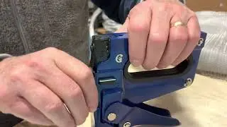 Markwell L3 CS or L4 CS Outward Clinch Tacker