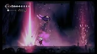 HK Silksong Trobbio Phase 2 is Cancer