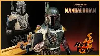 Boba Fett - The Mandalorian 🔥 | Hot Toys Star Wars