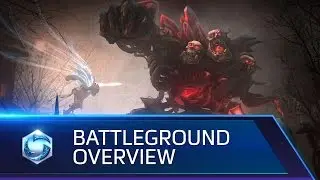 Heroes of the Storm: Haunted Mines Overview