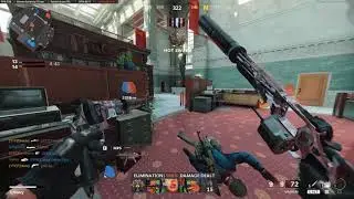 Face Off 6v6 Fragtage #1
