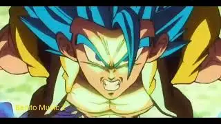 Si dragon ball tubiera un buen doblaje 😎👻😈 DBS Broly....