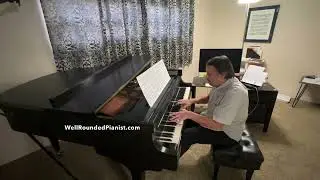 CHOPIN: Nocturne in G Minor (Op. 37, No. 1) | Cory Hall, pianist