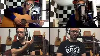 PARANOID ANDROID cover by Kyoto Song
