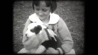 Historic Williams and Pauly Ranch circa1930 Movie