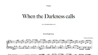 When the Darkness calls