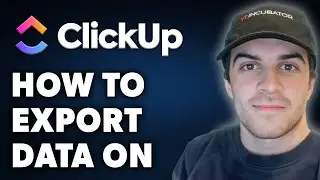 Как экспортировать данные в ClickUp (полное руководство 2024 года)