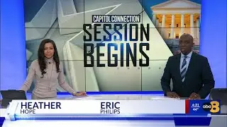 2026 Virginia General Assembly session officially underway