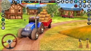new Indian tractor game | indian tractor game | Tractor game
