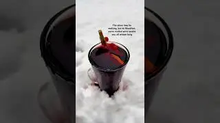 Which wine do you prefer in your mulled wine? #travel #montfort #christmascountdown #mulledwine