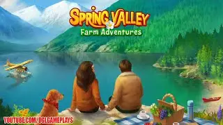Spring Valley: Farm Adventures Gameplay Android iOS (By Playkot LTD)