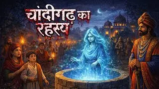 चांदीगढ़ का रहस्य || Real story Video || Ai video || chandigarh ka Rahasya || 😱 episode 1