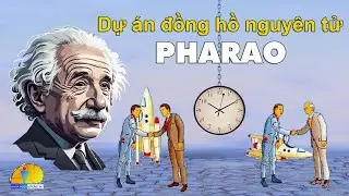 Dự án đồng hồ nguyên tử PHARAO về thuyết tương đối hẹp