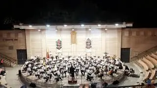 La Art&iacute;stica de Bu&ntilde;ol. Scherzo (For Natalie) - James Barnes. Symphony n3 