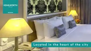 Kenilworth Hotel Kolkata Ad For Kolkata Airport By Arpan Chatterjee