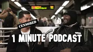 SNEAKO 1 MINUTE PODCAST IS BACK!!! Do You Think White Lives Matter?🤔 - CENSORED