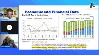 BOT monthly economic review | Global Market Watch | Investment Tip Fortius Rutabingwa